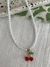 COLLAR CEREZAS - comprar online