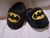 Pantuflones de batman