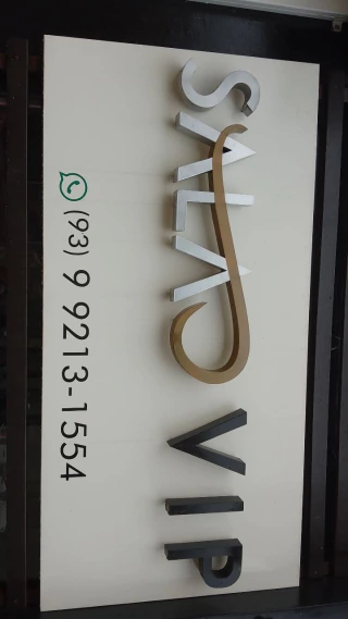 Salão Vip Santarém PA