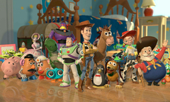 Banner da categoria Toy Story
