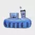 Kit infantil pipoca stitch