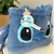 Bolsa stitch pelucia - comprar online