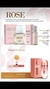 Buckinghan - Rose inspirado no 212vip Rose