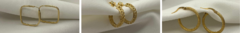 Banner da categoria Brincos de Ouro 18K