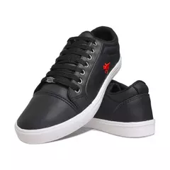 Sapatenis Masculino Casual Polo Energy Sapato Estilo