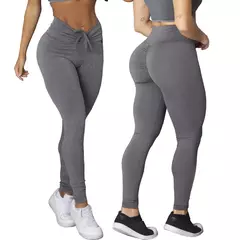 Kit 2 Calças Legging Levanta Bumbum Feminina - comprar online