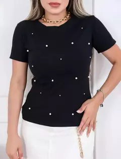 Imagem do Blusa feminina de ciclismo viscose, camiseta feminina