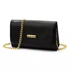 Kit Bolsa Feminina Nude 3 Peças, Bolsa Baú + Bolsa Clutch + Carteira Promoçã - Smartshopstores Boutique