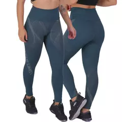 Imagem do LEGGING MESCLA SUBLIMADA CÓS ALTO NÃO FICA TRANSPARENTE
