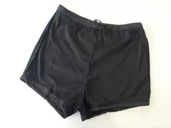 Moda Praia (Preto) Super discreta e confortável - comprar online