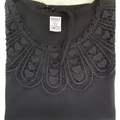 Blusa feminina lindíssima TAMANHO P A GG - comprar online