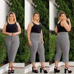 Calça Pantacourt - loja online