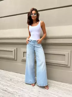 BODYSUIT BÁSICO REGATA - Smartshopstores Boutique