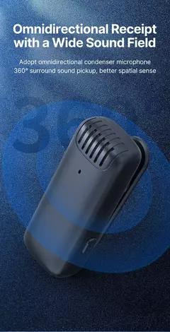 Ulanzi j12 microfone de lapela sem fio, conjunto de microfones de lapela, gravação de vídeo curta, mini microfone para iphone, android, transmissão ao vivo - loja online