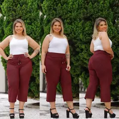 Calça Pantacourt - Smartshopstores Boutique
