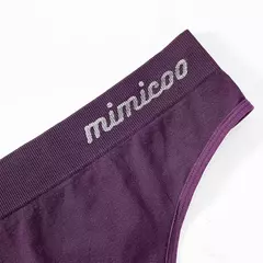 Tangas G-String sem costura, roupa interior confortável - loja online
