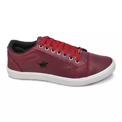 Sapatenis Masculino Casual Polo Energy Sapato Estilo