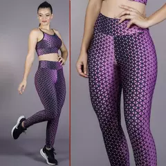 PROMOÇÂO 03 calças femininas lisa, mescla e estampado (sortido)PROMOÇÃO - loja online