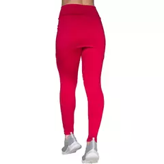 Kit 3 Calças Legging Fitness Feminina Com Saia Tapa Bumbum Cintura Alta