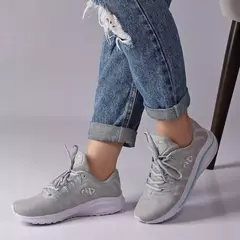Tênis De Caminhada Academia Runway Training Feminino TAM.35 A 39