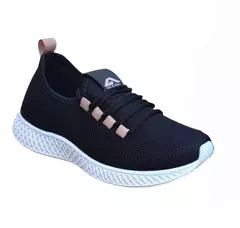 Tenis Esportivo Feminino Original Academia Corrida Caminhada Leve Macio Conforta na internet