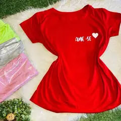 Kit 3 Camiseta Blusa Feminina Bem Elástico Moda Verão - Smartshopstores Boutique