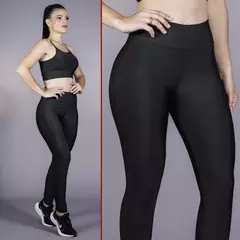 PROMOÇÂO 03 calças femininas lisa, mescla e estampado (sortido)PROMOÇÃO na internet