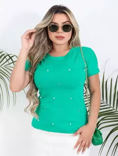 Imagem do Blusa feminina de ciclismo viscose, camiseta feminina