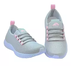 Imagem do Tenis Esportivo Feminino Original Academia Corrida Caminhada Leve Macio Conforta