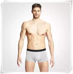 4 pçs cuecas masculinas cuecas boxers