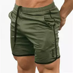 Shorts de corrida, esportes jogging shorts fitness na internet