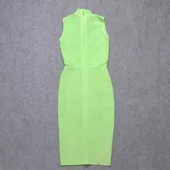 Vestido vintage sexy verão - comprar online