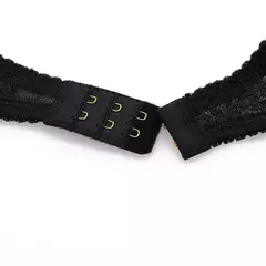 Sexy Sutiãs e Ligas de Renda, Plus Size, Calcinhas, Tangas, Meias, 5 pcs