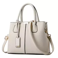 Imagem do Bolsa De Couro Luxo e Designer