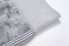 Camuflagem conjunto de esporte feminino 2 peças duas peças na internet