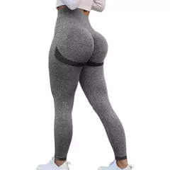 Scrunch Butt Lifting Yoga Pants para Mulheres, Workout Leggings, Calças Justas - comprar online