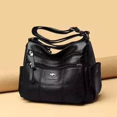 Bolsas de couro crossbody, bolsas de ombro de alta qualidade, maraca de luxo - comprar online