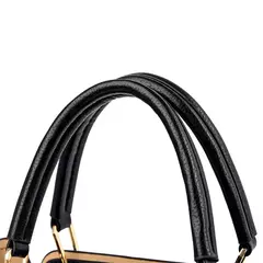 Bolsas de luxo de couro macio bolsas femininas designer 3 camadas ombro crossbody - loja online