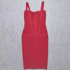 Vestido vintage sexy - comprar online