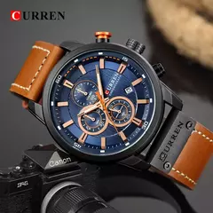 Relógios masculinos, superior de luxo relógio - comprar online