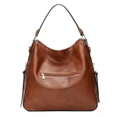 Bolsa Hobo Vintage Bolsas Femininas de Lazer - loja online