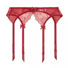 Sexy Sutiãs e Ligas de Renda, Plus Size, Calcinhas, Tangas, Meias, 5 pcs - comprar online