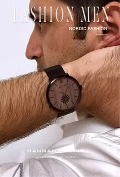 Relogio moda design aço inoxidável à prova d´água na internet