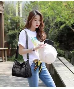 Bolsas de couro crossbody, bolsas de ombro de alta qualidade, maraca de luxo - loja online