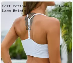 Calcinhas de algodão tanga sexy - comprar online