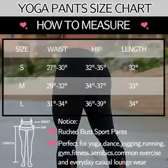 Yoga Leggings, Roupa Fitness na internet