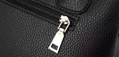 Imagem do Bolsa De Couro Luxo e Designer