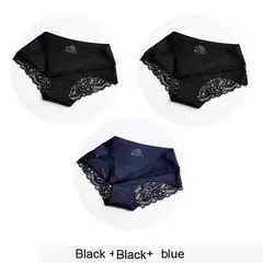 Conjuntos de Calcinhas, Roupa Interior Sem Costura - Smartshopstores Boutique