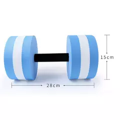 Haltere Flutuante EVA, Aeróbica, Aquáticos - Smartshopstores Boutique