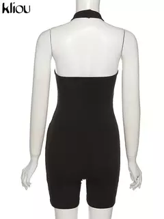 Macacão esportivo, sem mangas - comprar online